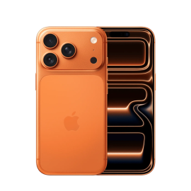 Apple iPhone 17 Pro Max (256GB, Cosmic Orange)