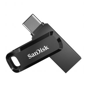 SanDisk OTG Type-C Pendrive (256GB)