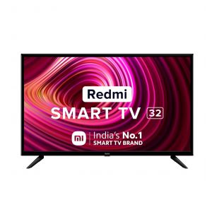 Redmi 80 cm (32 inches) HD Ready Smart LED TV