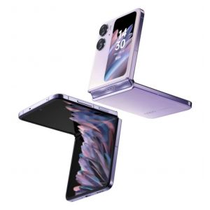 Oppo Find N2 Flip (8GB/256GB, Moonlit Purple)