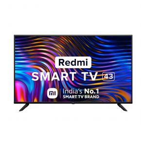 Redmi 108 cm (43) Full HD Smart LED TV