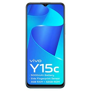 VIVO Y15C 3GB/64GB BLUE