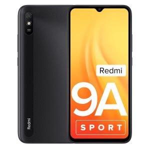 Redmi 9A Sport (3GB/32GB | Black)