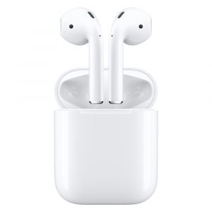 Apple AirPods (2nd Generation) with Charging Case MV7N2HN/A