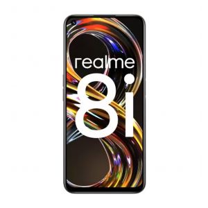 Realme 8i (4GB/64GB | Black)