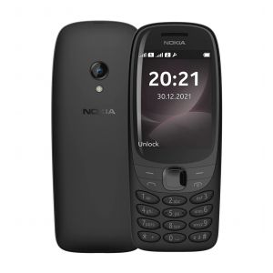Nokia 6310 Dual SIM (Black)