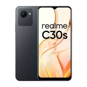 Realme C30S(4GB/64GB | Black)