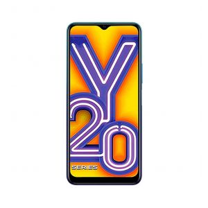 Vivo Y20A(3GB/64GB|Nebula Blue)