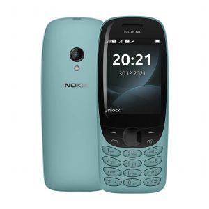 Nokia 6310 Dual SIM (Blue)