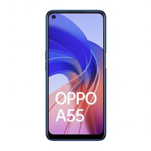 OPPO A55 (4GB/64GB |Rainbow Blue)