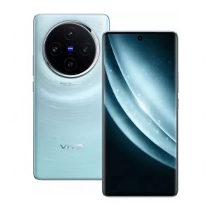 Vivo X100 5G (12GB/256GB, Stargaze Blue)