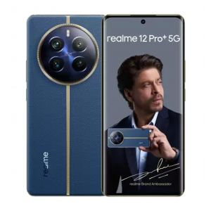 Realme 12 Pro Plus 5G (12GB/256GB, Submarine Blue)