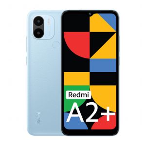 Redmi A2+ (4GB/64GB, Aqua Blue)