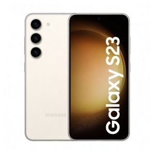 Samsung Galaxy S23 5G (8GB/128GB, Cream)