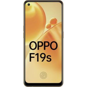 OPPO F19s ( 6GB/128 GB | Glowing Black) 