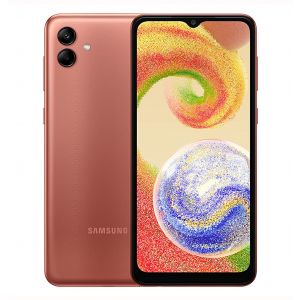 Samsung Galaxy A04 (4GB/64GB, Copper)