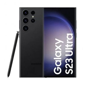 Samsung Galaxy S23 Ultra 5G (12GB/256GB, Phantom Black)