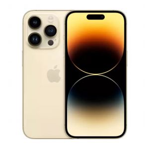 Apple iPhone 14 Pro Max (256GB, Gold)