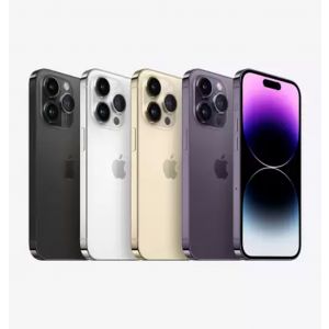 Apple iPhone 14 Pro (1TB, Deep Purple)