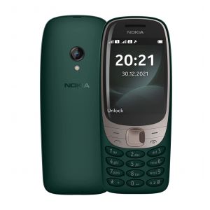 Nokia 6310 Dual SIM (Green)