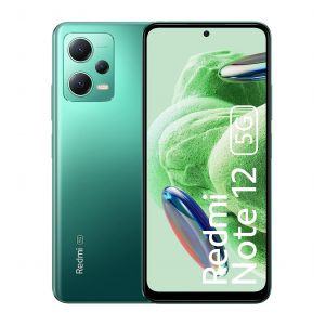Redmi Note 12 5G (6GB/128GB, Frosted Green)