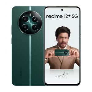 Realme 12 Plus 5G (8GB/256GB, Pioneer Green)