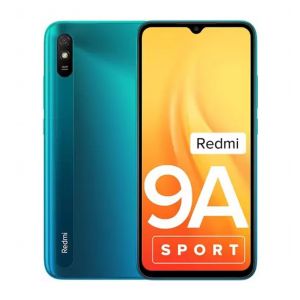 Redmi 9A Sport (3GB/32GB | Coral Green)