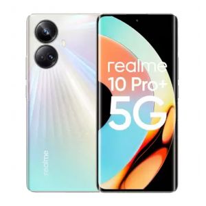 Realme 10 Pro+ 5G (8GB/128GB, Hyperspace Gold)