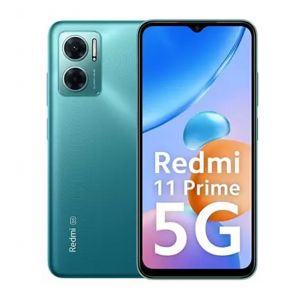 Redmi 11 Prime 5G (4GB/64GB, Meadow Green)