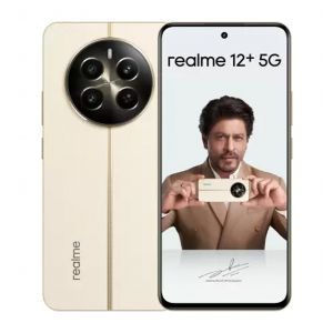 Realme 12 Plus 5G (8GB/256GB, Navigator Beige)