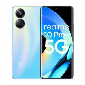 Realme 10 Pro+ 5G (8GB/256GB, Nebula Blue)