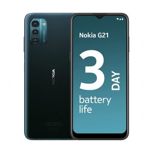 Nokia G21 (6GB/128GB, Blue)