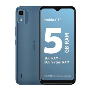 Nokia C12 Pro (2GB/64GB, Dark Cyan)