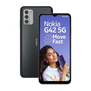 Nokia G42 5G (8GB/256GB, Grey)