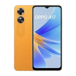 Oppo A17 (4GB/64GB, Sunlight Orange)
