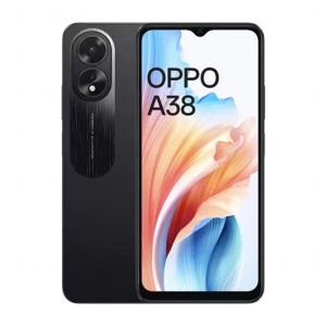 Oppo A38 (4GB/128GB, Glowing Black)