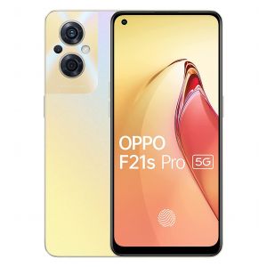 Oppo F21s Pro 5G (8GB/128GB, Gold)