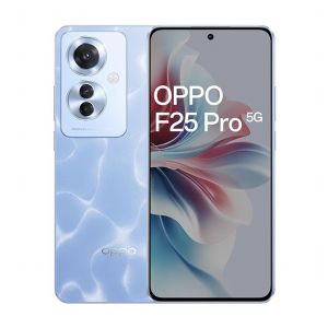 Oppo F25 Pro 5G (8GB/128GB, Ocean Blue)