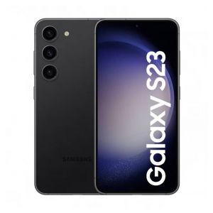 Samsung Galaxy S23 5G (8GB/128GB, Phantom Black)