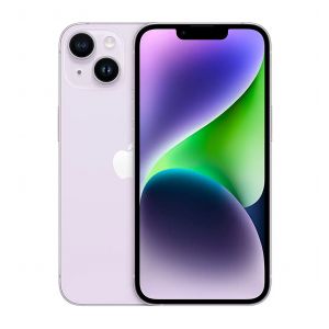 Apple iPhone 14 (128GB, Purple)