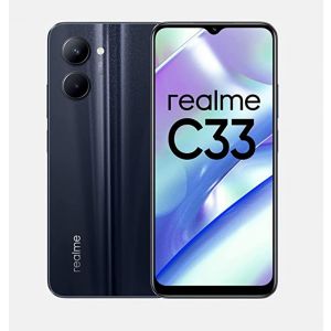 Realme C33 (4GB/64GB, Night Sea)
