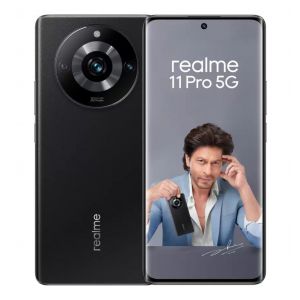 Realme 11 Pro 5G (8GB/128GB, Astral Black)