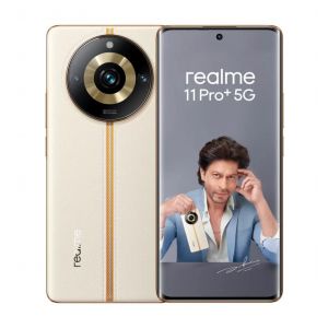 Realme 11 Pro+ 5G (8GB/256GB, Sunrise Beige)