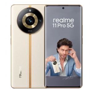 Realme 11 Pro 5G (8GB/256GB, Sunrise Beige)