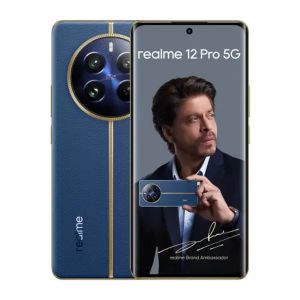 Realme 12 Pro 5G (8GB/256GB, Submarine Blue)