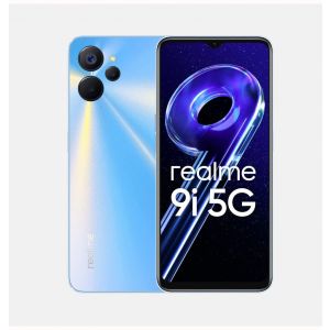 Realme 9i 5G (4GB/64GB, Soulful Blue)