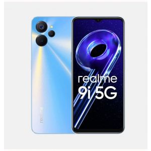 Realme 9i 5G (6GB/128GB, Soulful Blue)