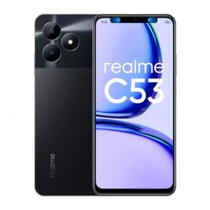 Realme C53 (4GB/128GB, Champion Black)