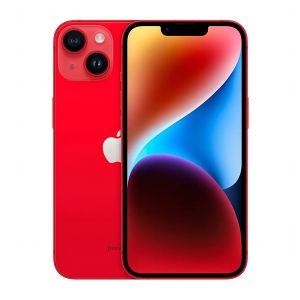 Apple iPhone 14 Plus (128GB, Red)