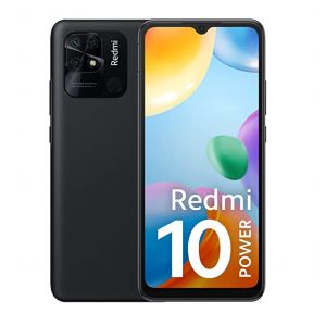 REDMI 10 POWER 8GB/128GB BLACK